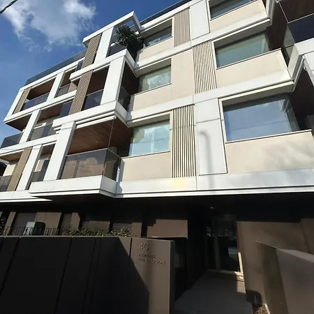 Lejlighed Residenza Cortemaggiore Luxury - Flexrent Immobiliare Abissinia Riccione