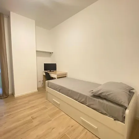 Residenza Cortemaggiore Luxury - Flexrent Immobiliare Abissinia