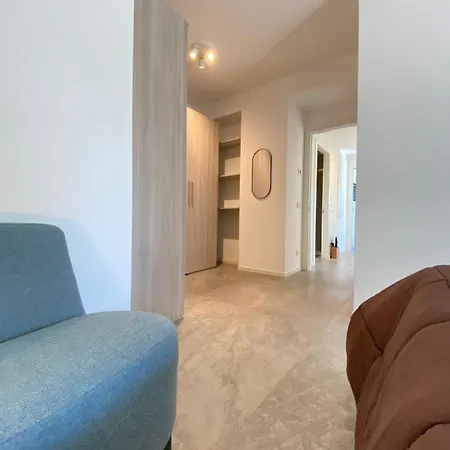 Residenza Cortemaggiore Luxury - Flexrent Immobiliare Abissinia Riccione