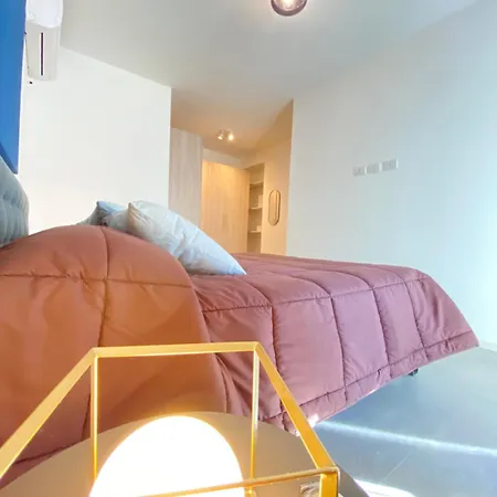 Apartmán Residenza Cortemaggiore Luxury - Flexrent Immobiliare Abissinia *