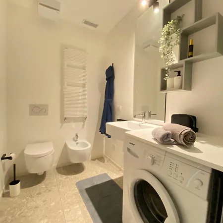 Apartmán Residenza Cortemaggiore Luxury - Flexrent Immobiliare Abissinia *