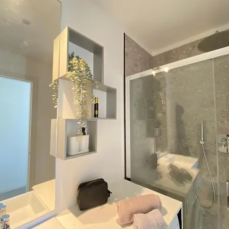 Residenza Cortemaggiore Luxury - Flexrent Immobiliare Abissinia Apartmán Riccione