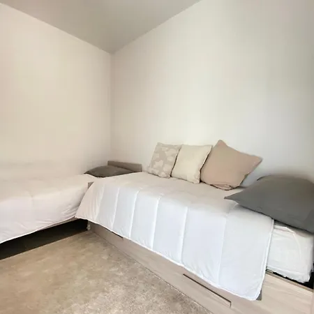 Appartement Residenza Cortemaggiore Luxury - Flexrent Immobiliare Abissinia