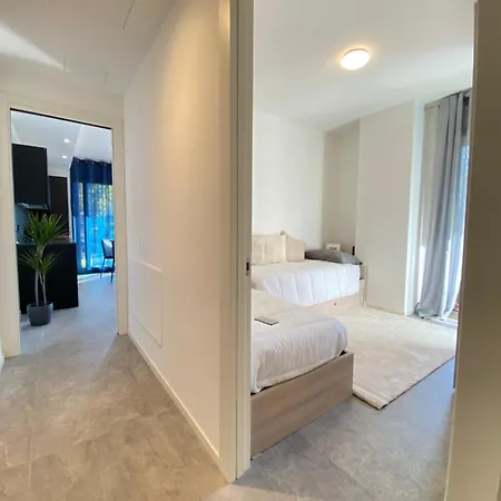 Residenza Cortemaggiore Luxury - Flexrent Immobiliare Abissinia Riccione