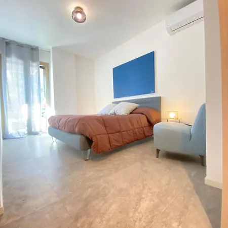 Apartmán Residenza Cortemaggiore Luxury - Flexrent Immobiliare Abissinia *