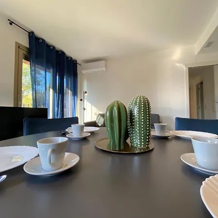 Residenza Cortemaggiore Luxury - Flexrent Immobiliare Abissinia *