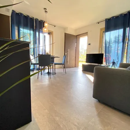 Apartmán Residenza Cortemaggiore Luxury - Flexrent Immobiliare Abissinia *