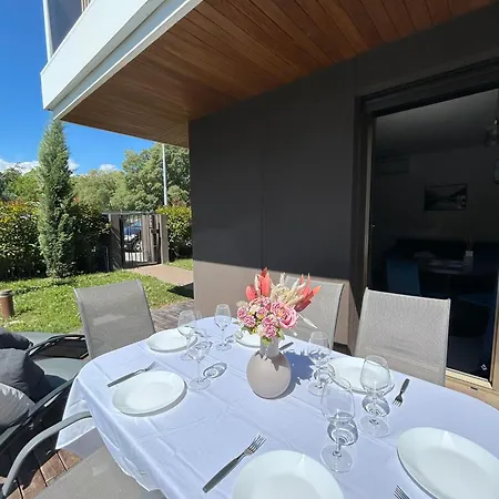 Residenza Cortemaggiore Luxury - Flexrent Immobiliare Abissinia * Riccione