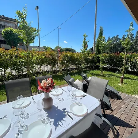 Residenza Cortemaggiore Luxury - Flexrent Immobiliare Abissinia Riccione