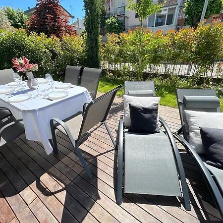 Residenza Cortemaggiore Luxury - Flexrent Immobiliare Abissinia * Riccione