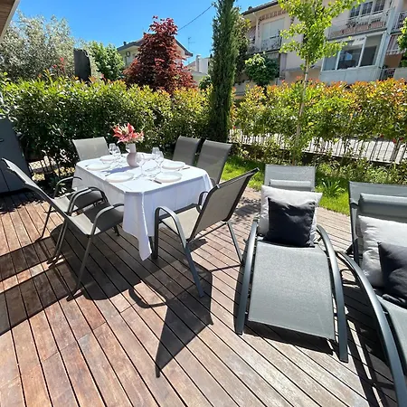 Residenza Cortemaggiore Luxury - Flexrent Immobiliare Abissinia Apartman Riccione