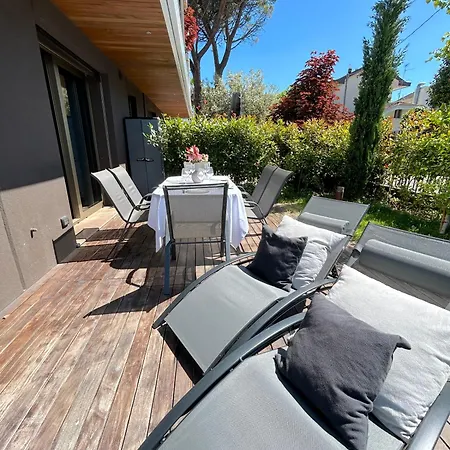 Cortemaggiore 4b Luxury-flexrent Abissinia Apartment Riccione