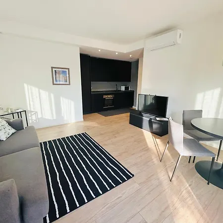 Residenza Cortemaggiore Luxury - Flexrent Immobiliare Abissinia Apartmán Riccione