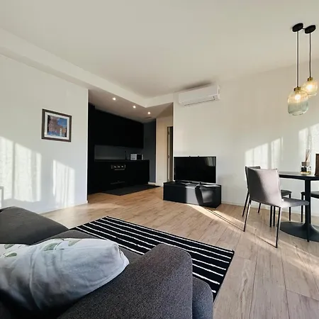 Apartman Residenza Cortemaggiore Luxury - Flexrent Immobiliare Abissinia