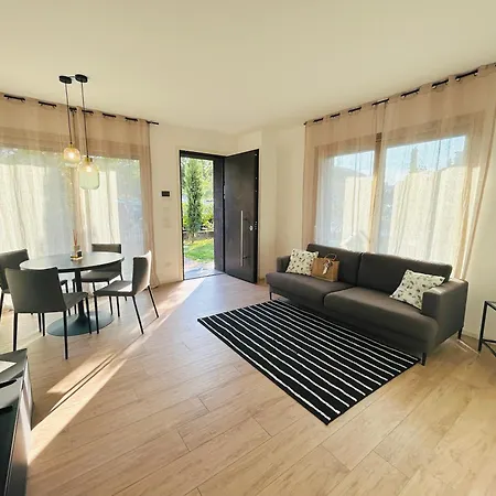Apartmán Residenza Cortemaggiore Luxury - Flexrent Immobiliare Abissinia *