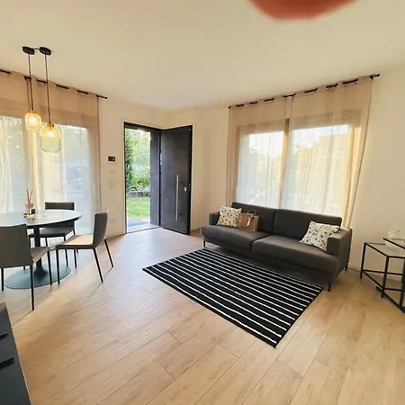 Residenza Cortemaggiore Luxury - Flexrent Immobiliare Abissinia * Riccione