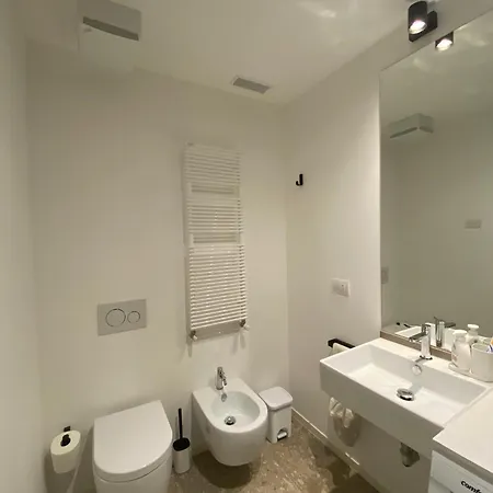 Residenza Cortemaggiore Luxury - Flexrent Immobiliare Abissinia Appartement