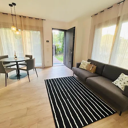 Residenza Cortemaggiore Luxury - Flexrent Immobiliare Abissinia