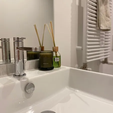 Appartement Residenza Cortemaggiore Luxury - Flexrent Immobiliare Abissinia Riccione