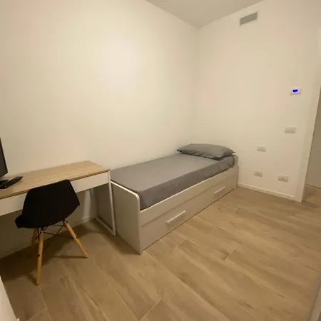 Apartmán Residenza Cortemaggiore Luxury - Flexrent Immobiliare Abissinia *