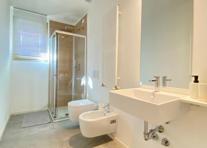 Residenza Cortemaggiore Luxury - Flexrent Immobiliare Abissinia Riccione