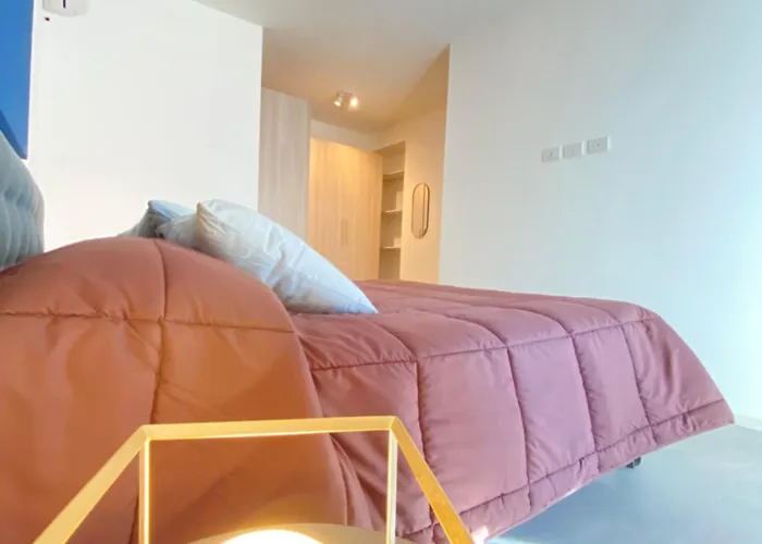 Apartman Residenza Cortemaggiore Luxury - Flexrent Immobiliare Abissinia *