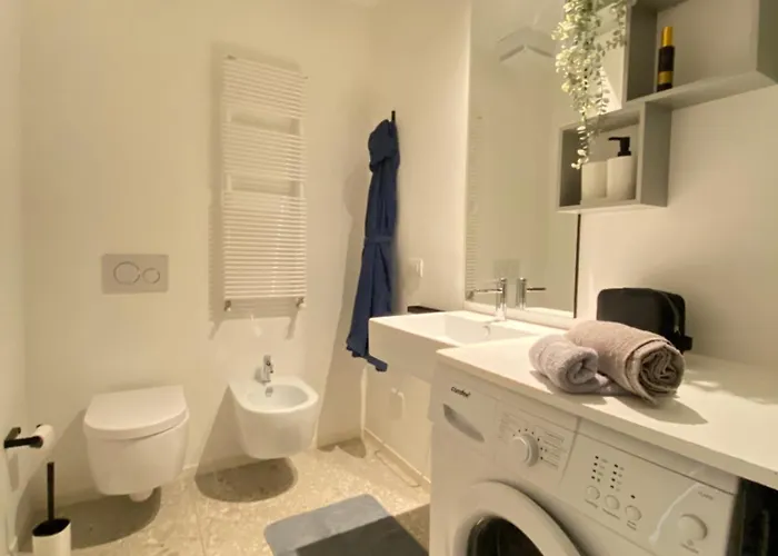 Daire Residenza Cortemaggiore Luxury - Flexrent Immobiliare Abissinia *