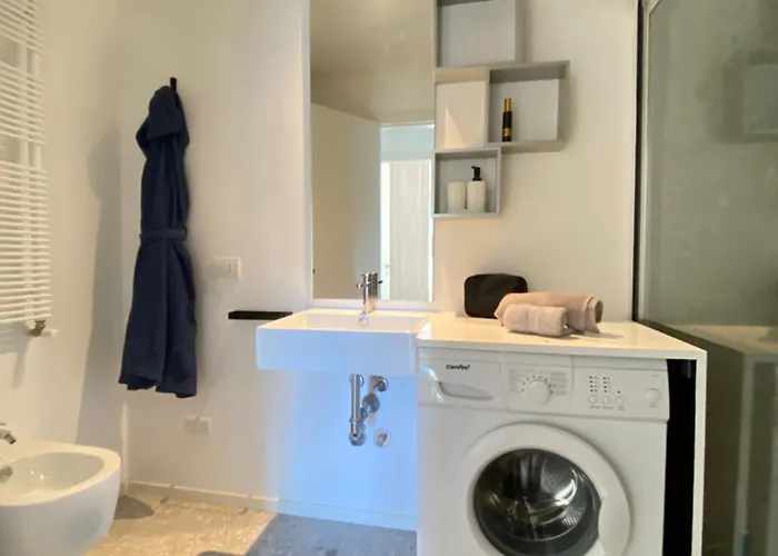 Residenza Cortemaggiore Luxury - Flexrent Immobiliare Abissinia * Riccione