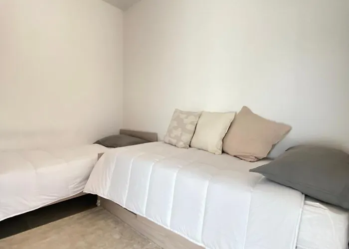 Daire Residenza Cortemaggiore Luxury - Flexrent Immobiliare Abissinia