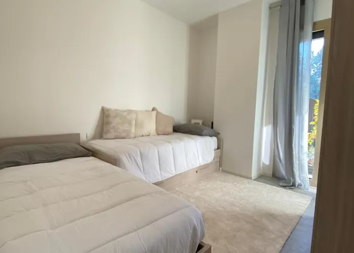 Residenza Cortemaggiore Luxury - Flexrent Immobiliare Abissinia *