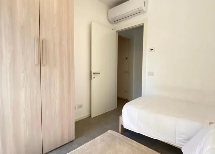 Residenza Cortemaggiore Luxury - Flexrent Immobiliare Abissinia Apartman Riccione