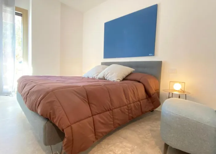 Lägenhet Residenza Cortemaggiore Luxury - Flexrent Immobiliare Abissinia