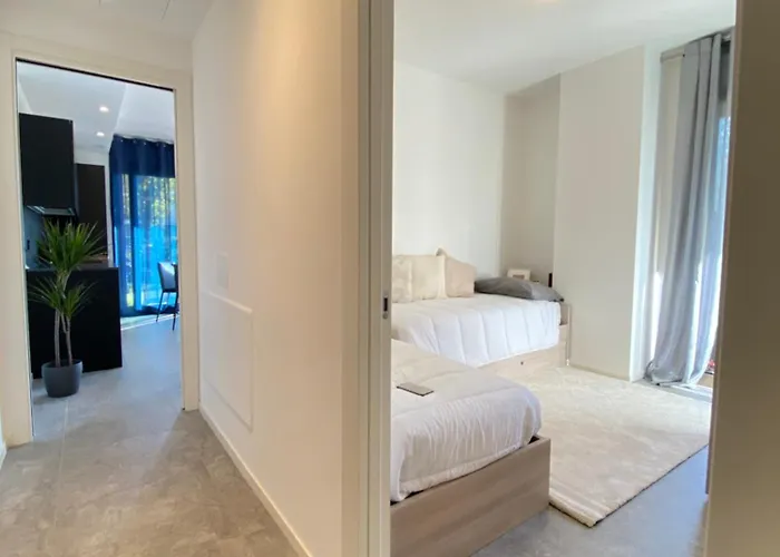 Residenza Cortemaggiore Luxury - Flexrent Immobiliare Abissinia Riccione