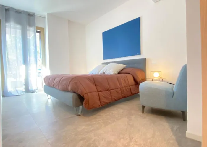 Daire Residenza Cortemaggiore Luxury - Flexrent Immobiliare Abissinia *