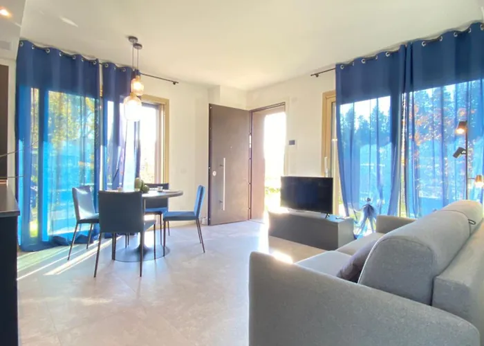 Residenza Cortemaggiore Luxury - Flexrent Immobiliare Abissinia Riccione