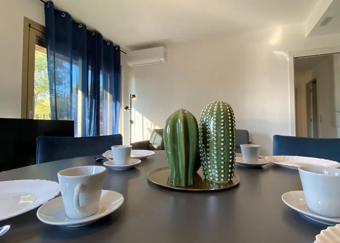 Residenza Cortemaggiore Luxury - Flexrent Immobiliare Abissinia *