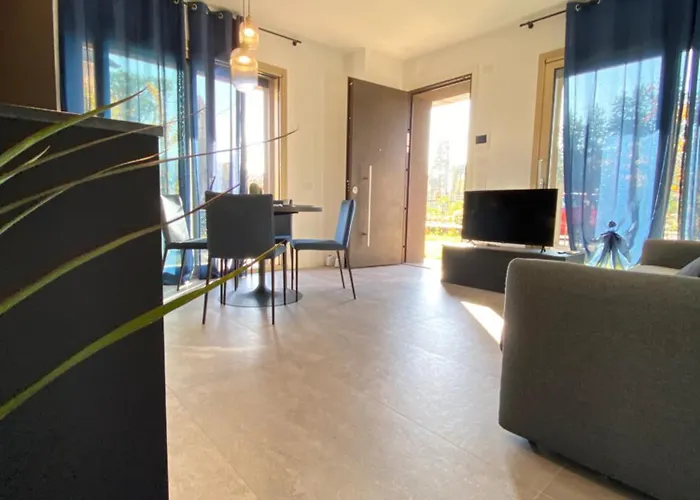 Lägenhet Residenza Cortemaggiore Luxury - Flexrent Immobiliare Abissinia *