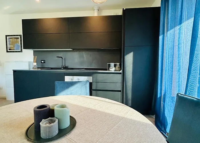 Residenza Cortemaggiore Luxury - Flexrent Immobiliare Abissinia Daire *