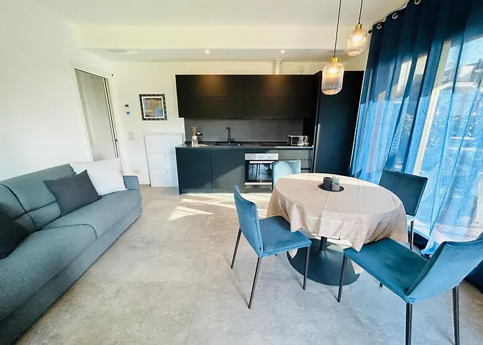 Residenza Cortemaggiore Luxury - Flexrent Immobiliare Abissinia * Riccione