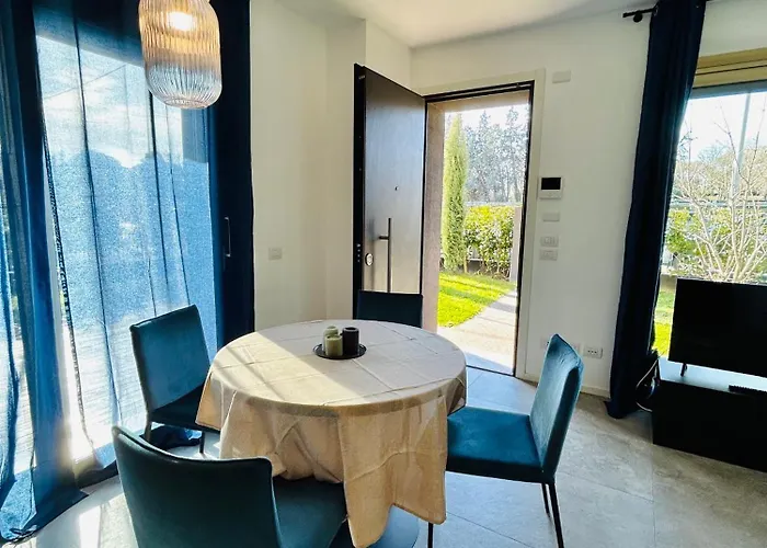 Residenza Cortemaggiore Luxury - Flexrent Immobiliare Abissinia Riccione