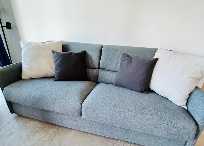 Residenza Cortemaggiore Luxury - Flexrent Immobiliare Abissinia