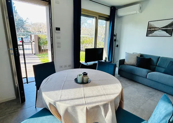 Residenza Cortemaggiore Luxury - Flexrent Immobiliare Abissinia Apartman