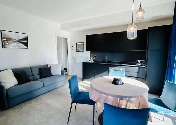 Residenza Cortemaggiore Luxury - Flexrent Immobiliare Abissinia Daire