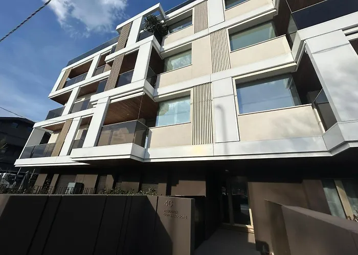 Daire Residenza Cortemaggiore Luxury - Flexrent Immobiliare Abissinia Riccione