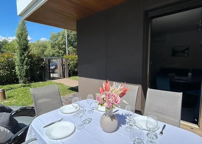 Residenza Cortemaggiore Luxury - Flexrent Immobiliare Abissinia * Riccione