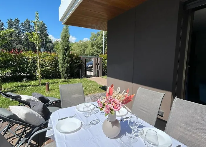 Residenza Cortemaggiore Luxury - Flexrent Immobiliare Abissinia Lägenhet Riccione