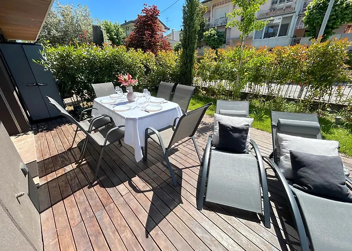 Residenza Cortemaggiore Luxury - Flexrent Immobiliare Abissinia Apartman Riccione