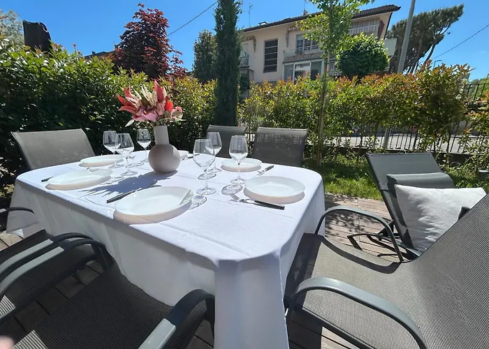 Lägenhet Residenza Cortemaggiore Luxury - Flexrent Immobiliare Abissinia *