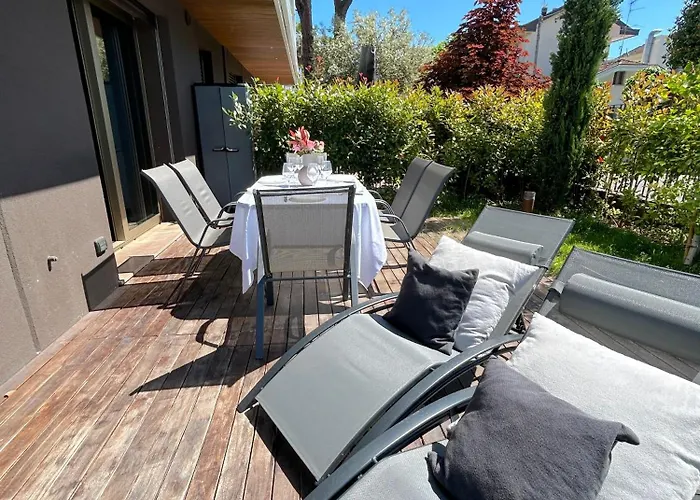 Residenza Cortemaggiore Luxury - Flexrent Immobiliare Abissinia Daire Riccione