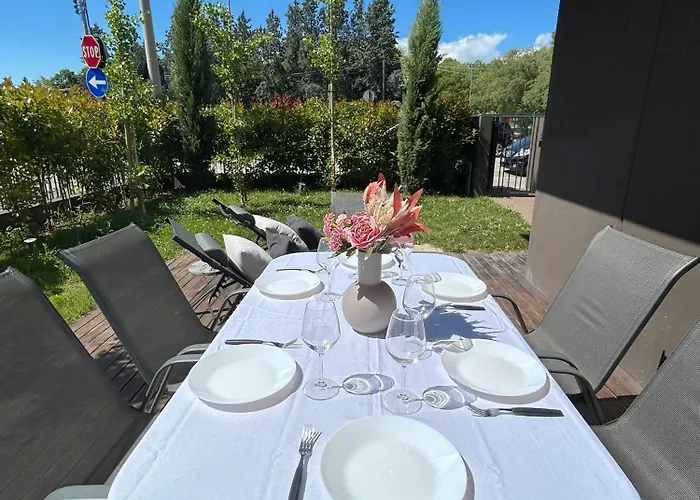 Daire Residenza Cortemaggiore Luxury - Flexrent Immobiliare Abissinia